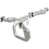 MagnaFlow Conv Direct Fit 2015 Ford Transit-150/250/350 V6 3.7L thumbnail 5