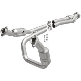 MagnaFlow Conv Direct Fit 2015 Ford Transit-150/250/350 V6 3.7L thumbnail 6