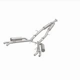 MagnaFlow Cat-Back Competition Exhaust 18-19 Kia Stinger L4-2.0LGAS Quad 2.5in Stainless Tips thumbnail 5
