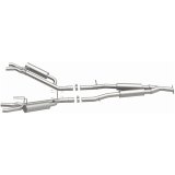 MagnaFlow Cat-Back Competition Exhaust 18-19 Kia Stinger L4-2.0LGAS Quad 2.5in Stainless Tips thumbnail 6