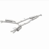 MagnaFlow Cat-Back Competition Exhaust 18-19 Kia Stinger L4-2.0LGAS Quad 2.5in Stainless Tips thumbnail 9