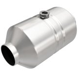 Magnaflow Catalytic Converter Universal 10in Length 5in Conv Width 2in In / 2in Out Conv Diameter thumbnail 4