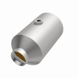 Magnaflow Catalytic Converter Universal 10in Length 5in Conv Width 2in In / 2in Out Conv Diameter thumbnail 9