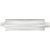 Magnaflow Rumble Muffler 6.5in Body Length 13in Overall Length - 3in Center / 3in Center thumbnail 2