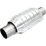 MagnaFlow California Catalytic Universal Converter 07-11 Toyota Yaris 2in Pipe Diameter thumbnail 2