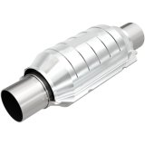 MagnaFlow California Catalytic Universal Converter 07-11 Toyota Yaris 2in Pipe Diameter thumbnail 4
