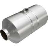 MagnaFlow Universal Catalytic Converter 2.25 W-O2 CA thumbnail 2