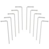 MagnaFlow Hanger .375inch 90 deg 10pk thumbnail 1