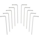MagnaFlow Hanger .50inch 90 deg 10pk thumbnail 3