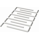 MagnaFlow Hanger .50inch 90 deg 10pk thumbnail 5