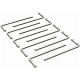 MagnaFlow Hanger .50inch 90 deg 10pk thumbnail 6