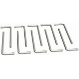 MagnaFlow Hanger .50inch 90 deg 10pk thumbnail 8