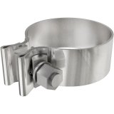 MagnaFlow Clamp 4.00inch TORCA SS 1.25inch 10pk thumbnail 1