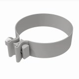 MagnaFlow Clamp 4.00inch TORCA SS 1.25inch 10pk thumbnail 7