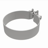 MagnaFlow Clamp 4.00inch TORCA SS 1.25inch 10pk thumbnail 8