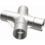 MagnaFlow Smooth Trans X 2.50inch SS 35deg. thumbnail 5