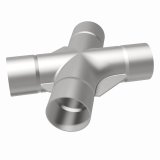 MagnaFlow Smooth Trans X 2.50inch SS 35deg. thumbnail 7