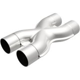 MagnaFlow Smooth Trans X 2.5/2.5 X 12 SS thumbnail 4
