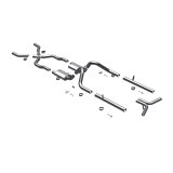 MagnaFlow Sys Cat-Back 55-57 Chevy Bel Air V8 3inch thumbnail 1