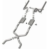 MagnaFlow Sys Cat-Back 55-57 Chevy Bel Air V8 3inch thumbnail 4