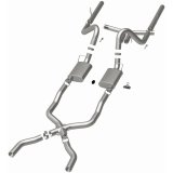 MagnaFlow Sys Cat-Back 55-57 Chevy Bel Air V8 3inch thumbnail 6