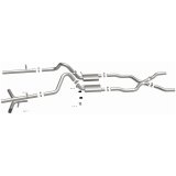 MagnaFlow Sys Cat-Back 55-57 Chevy Bel Air V8 3inch thumbnail 7