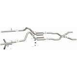 MagnaFlow Sys Cat-Back 55-57 Chevy Bel Air V8 3inch thumbnail 9