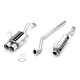 MagnaFlow Sys C/B Civic Hatchback I4 2.0L 02- thumbnail 1