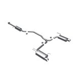MagnaFlow Sys C/B 08 Honda Accord Coupe 3.5L thumbnail 1