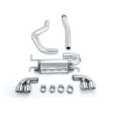 MagnaFlow Sys C/B 08 Su Impreza STi 2.5 Turbo thumbnail 3