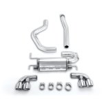 MagnaFlow Sys C/B 08 Su Impreza STi 2.5 Turbo thumbnail 4