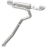 MagnaFlow Sys C/B 08 Su Impreza STi 2.5 Turbo thumbnail 9