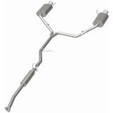 MagnaFlow Sys C/B Honda Accord 3.0L V6 98-02 thumbnail 4