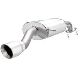 MagnaFlow 11-13 Mazda 2 1.5L Single Rear Exit Stainless Catback Performance Exhaust thumbnail 1