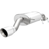 MagnaFlow 11-13 Mazda 2 1.5L Single Rear Exit Stainless Catback Performance Exhaust thumbnail 3