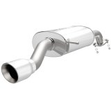MagnaFlow 11-13 Mazda 2 1.5L Single Rear Exit Stainless Catback Performance Exhaust thumbnail 4