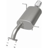 MagnaFlow 11-13 Mazda 2 1.5L Single Rear Exit Stainless Catback Performance Exhaust thumbnail 6