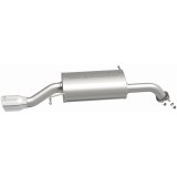 MagnaFlow 11-13 Mazda 2 1.5L Single Rear Exit Stainless Catback Performance Exhaust thumbnail 7