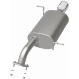 MagnaFlow 11-13 Mazda 2 1.5L Single Rear Exit Stainless Catback Performance Exhaust thumbnail 8