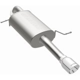 MagnaFlow 11-13 Mazda 2 1.5L Single Rear Exit Stainless Catback Performance Exhaust thumbnail 9