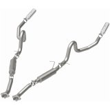 MagnaFlow Magnapack Sys C/B Ford Mustang Gt 4.6L 99-04 thumbnail 6