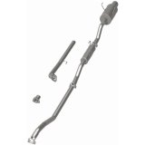 MagnaFlow Sys C/B Honda Civic 2001 thumbnail 6