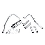 MagnaFlow Sys C/B 03 Dodge Ram Hemi 1500 Dual thumbnail 3
