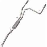 MagnaFlow Sys C/B 03 Dodge Ram Hemi 1500 Dual thumbnail 6