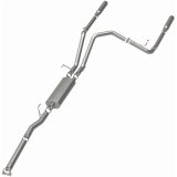 MagnaFlow Sys C/B 03 Dodge Ram Hemi 1500 Dual thumbnail 7