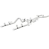 MagnaFlow Sys Cat-Back 64-66 Ford Mustang 2.5inch thumbnail 1
