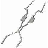 MagnaFlow Sys Cat-Back 64-66 Ford Mustang 2.5inch thumbnail 6