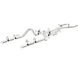 MagnaFlow Sys Cat-Back 64-66 Ford Mustang 2.5inch thumbnail 9