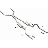 MagnaFlow SYS Cat-Back 67-70 Mustang 2.50inch w/Tru-X thumbnail 5