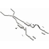 MagnaFlow SYS Cat-Back 67-70 Mustang 2.50inch w/Tru-X thumbnail 7